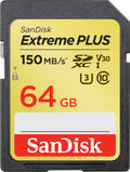 64GB SDXC UHS-I Card O70533