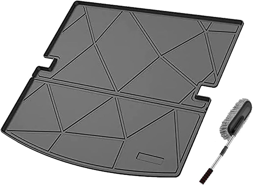 Custom Fit Cargo Liner Trunk Tray Heavy Duty Rubber Waterproof Protector Mat U995