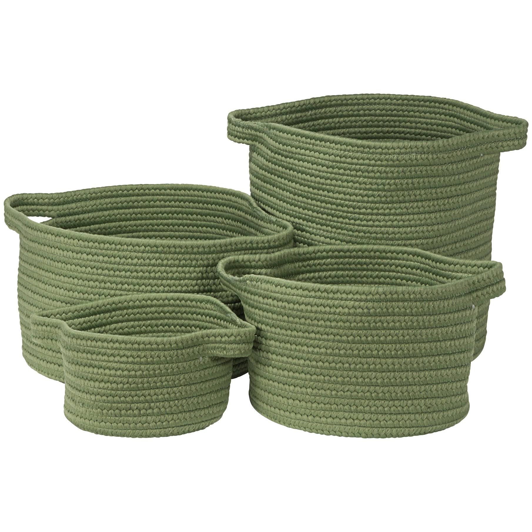 4-Piece Basket Set P235