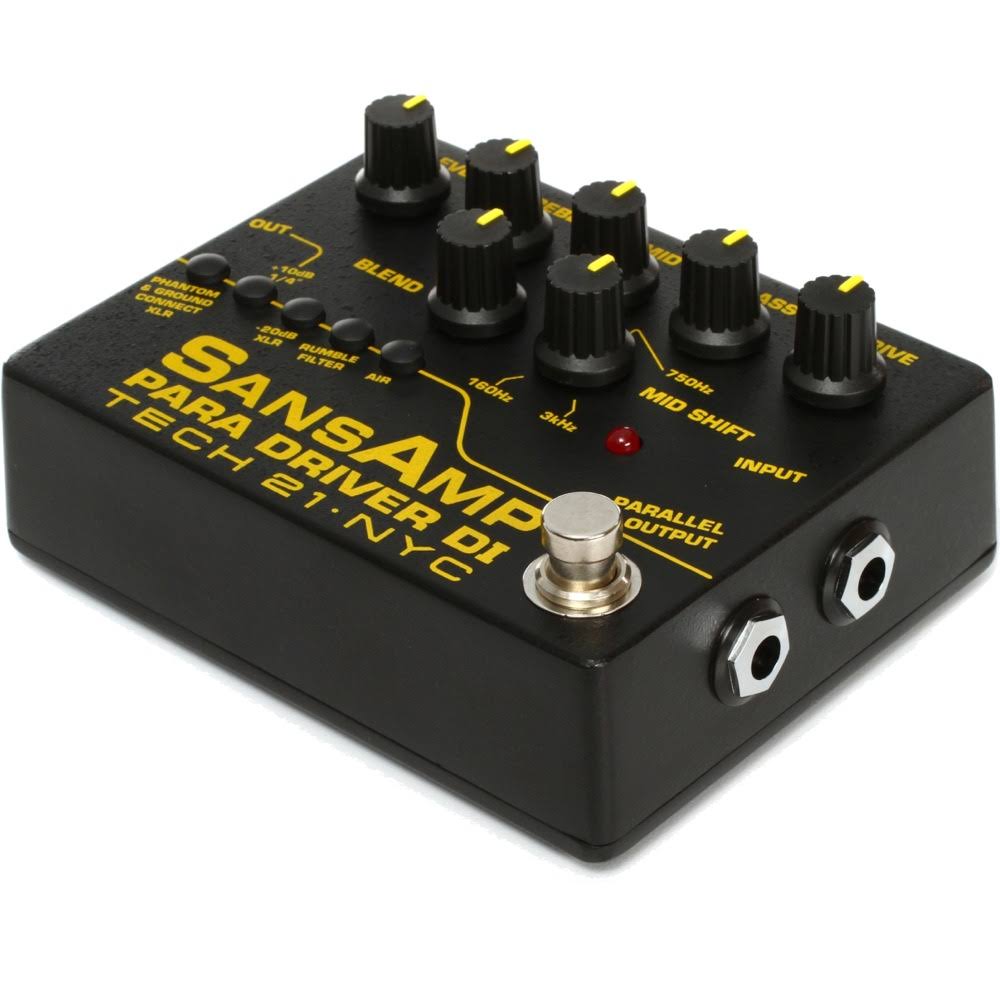 SansAmp Para Driver V2 DI G426