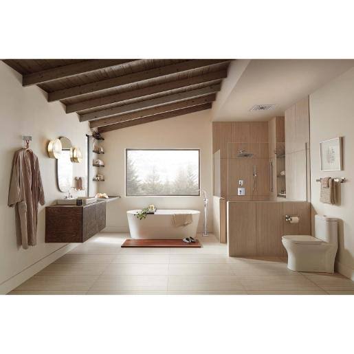Polished Chrome ADA Grab Bar T511559