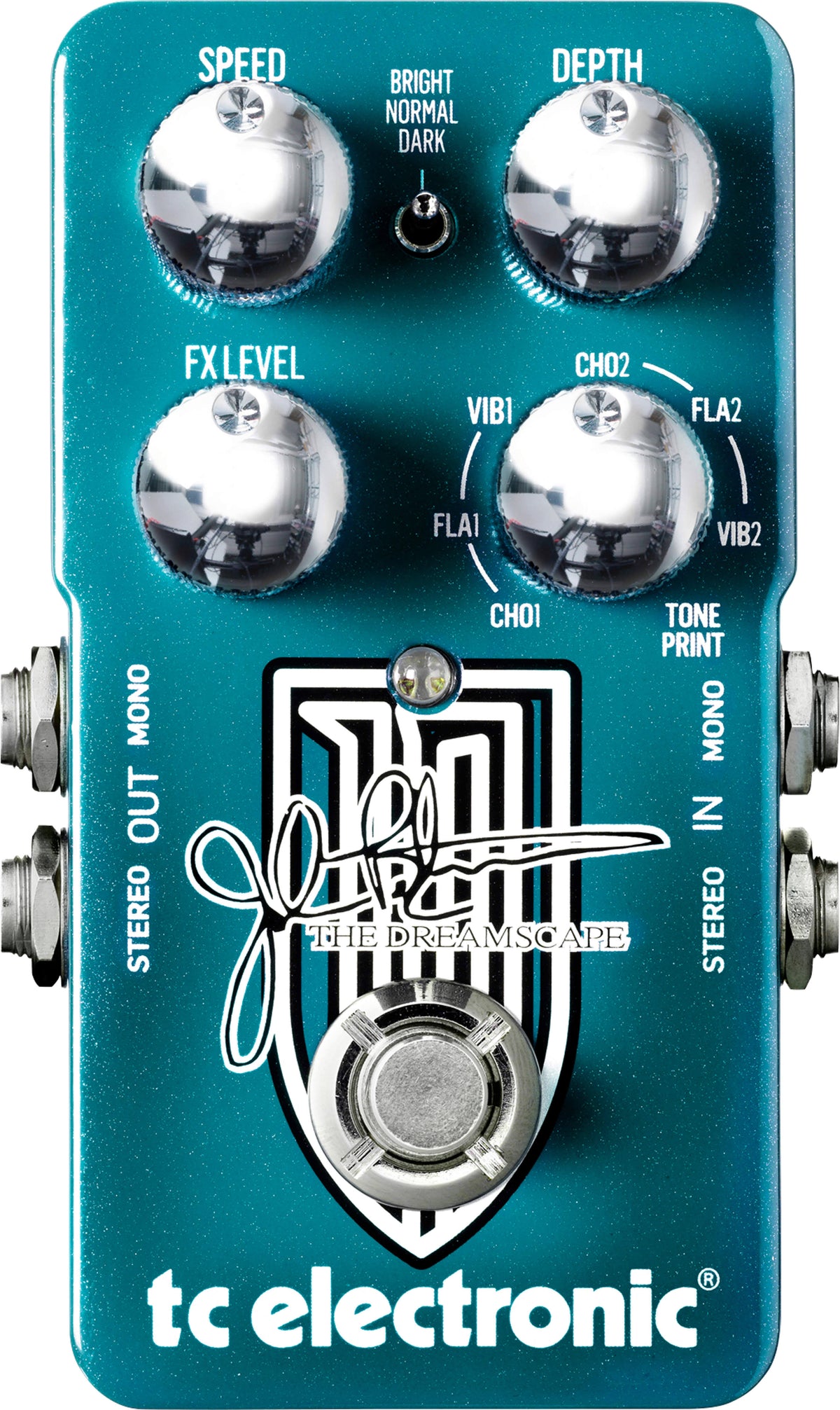 Chorus Pedal Y29045