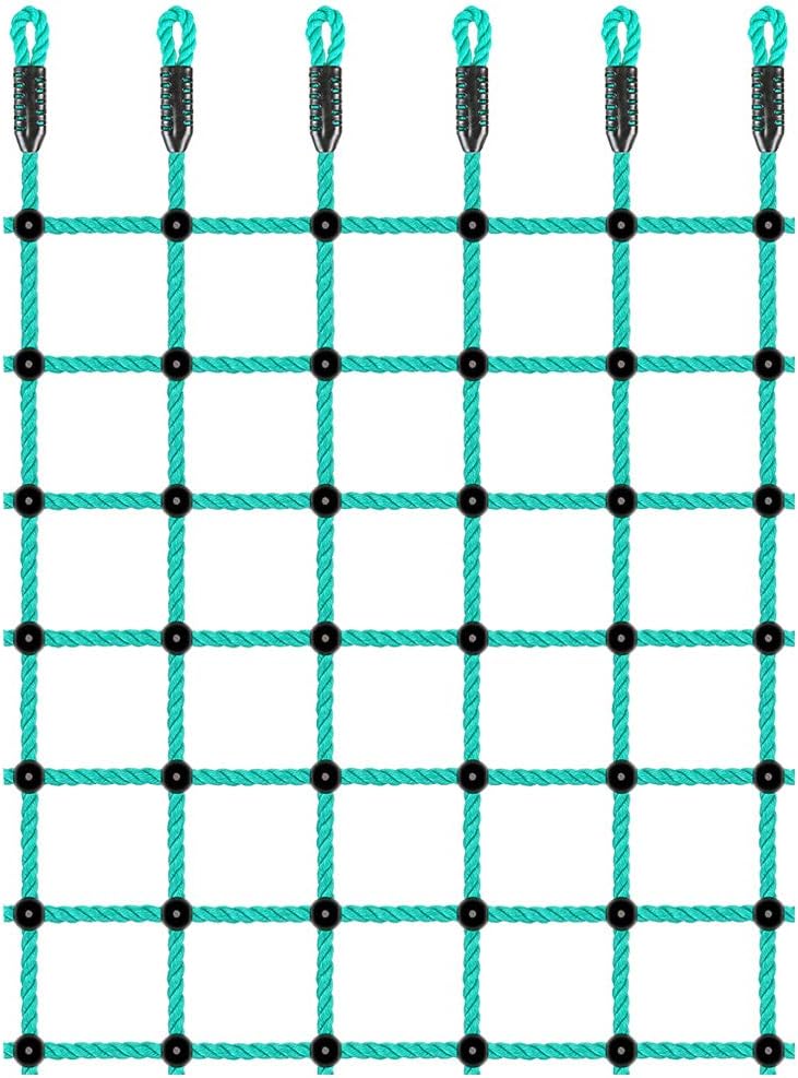 Climbing Cargo Net, 100% Nylon, 49 x 77 D20323