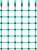 Climbing Cargo Net, 100% Nylon, 49 x 77 D20323