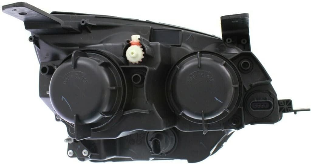 Headlight Assembly Pair for Chevy Captiva Sport 2012 2013 2014 M43766