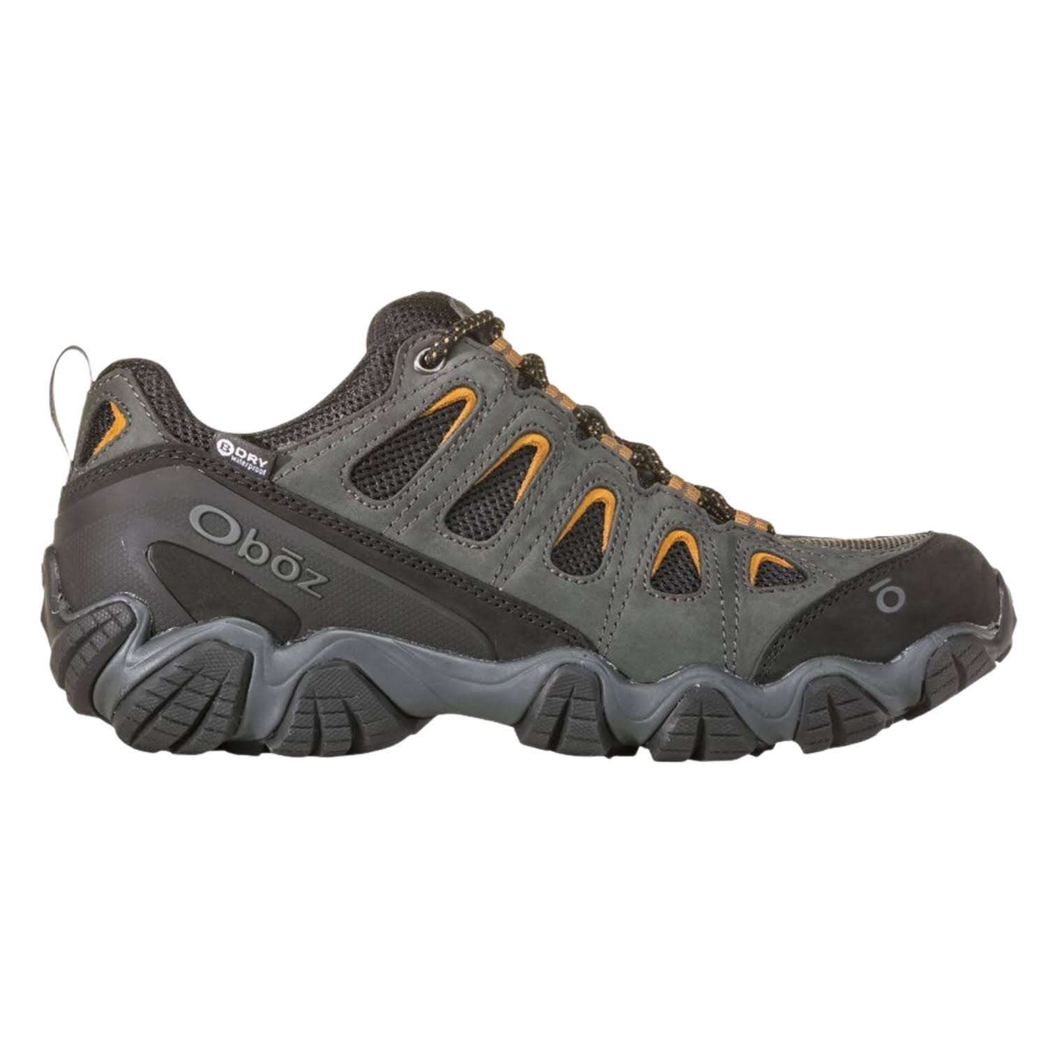 Sage Gray Low Hiking Shoes Y9495