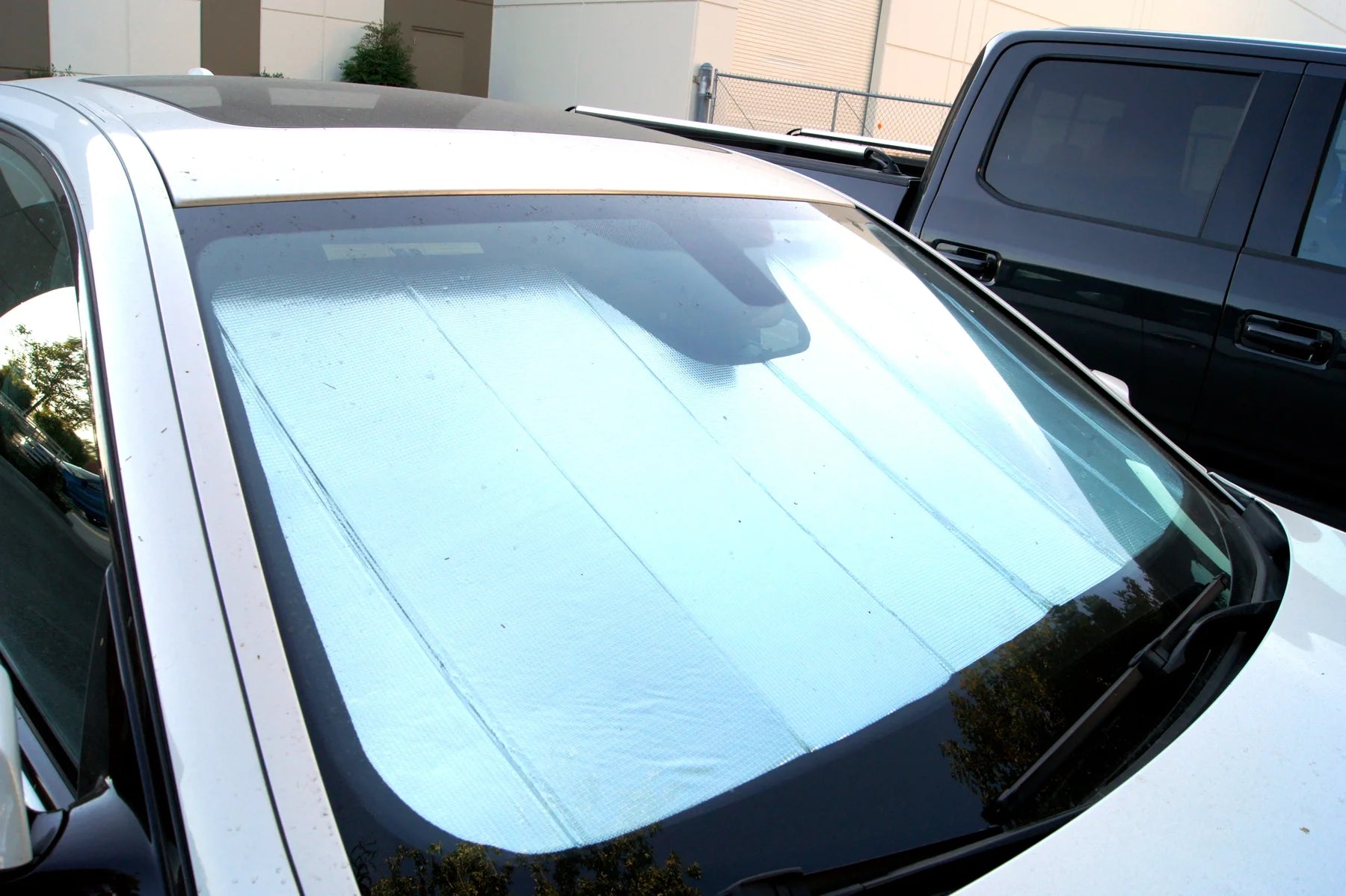 Custom Fit Windshield Sun Shade Protector N2040