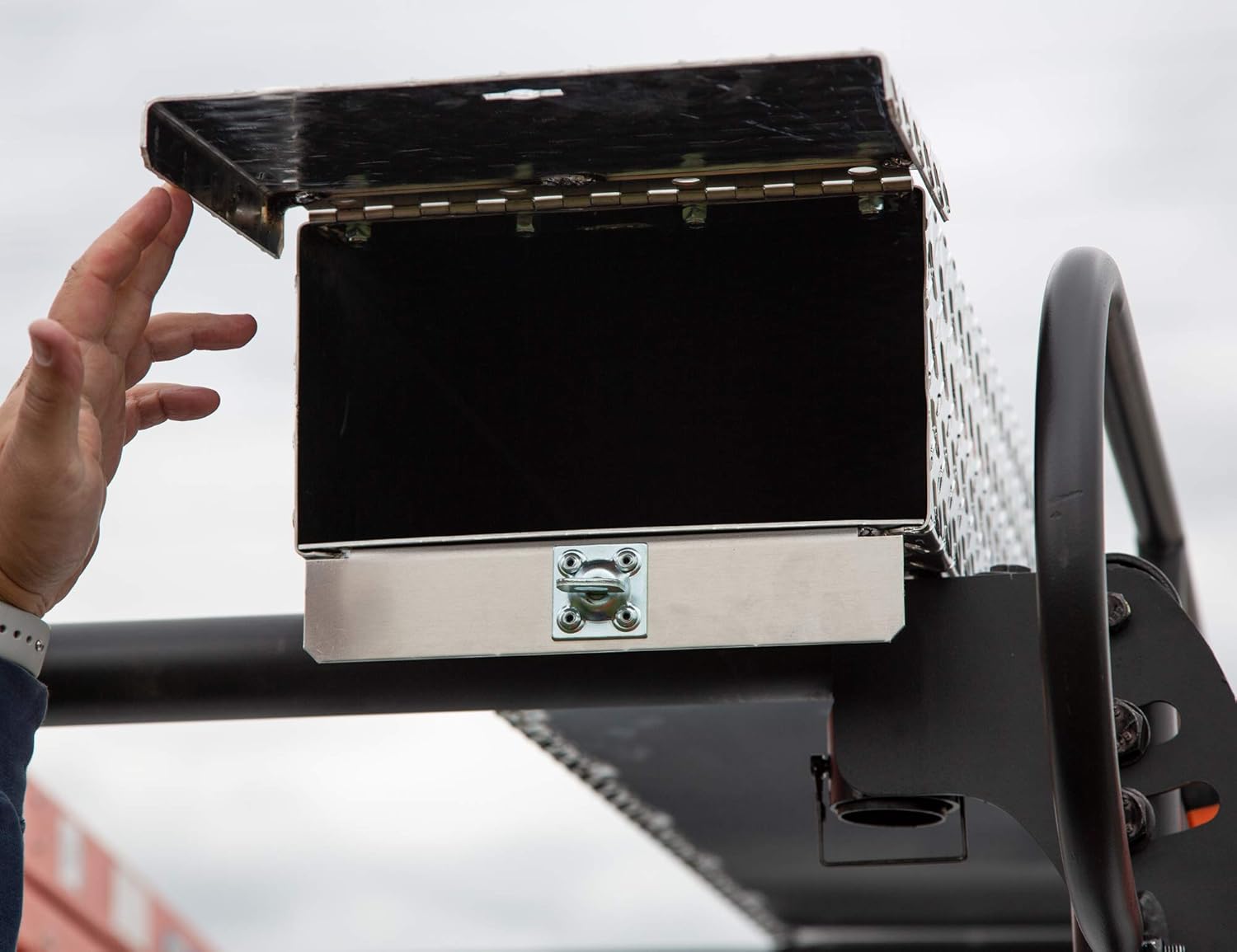 Aluminum Conduit Carrier B894