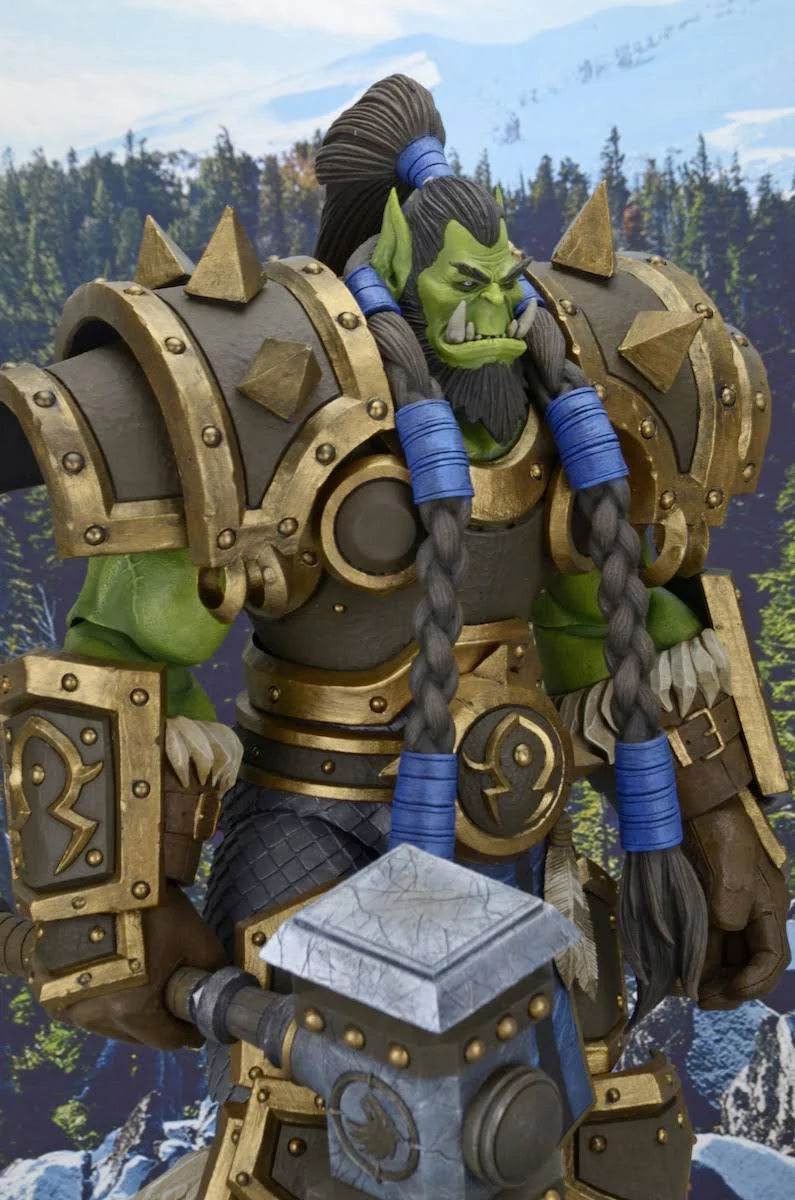 7x22 Scale Action Figure R40952