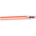 16 AWG Solid Shielded Plenum Cable 500 ft Red E593