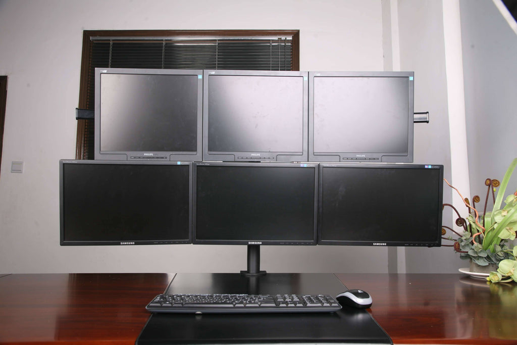 Dual Monitor Stand Desk Mount A82047