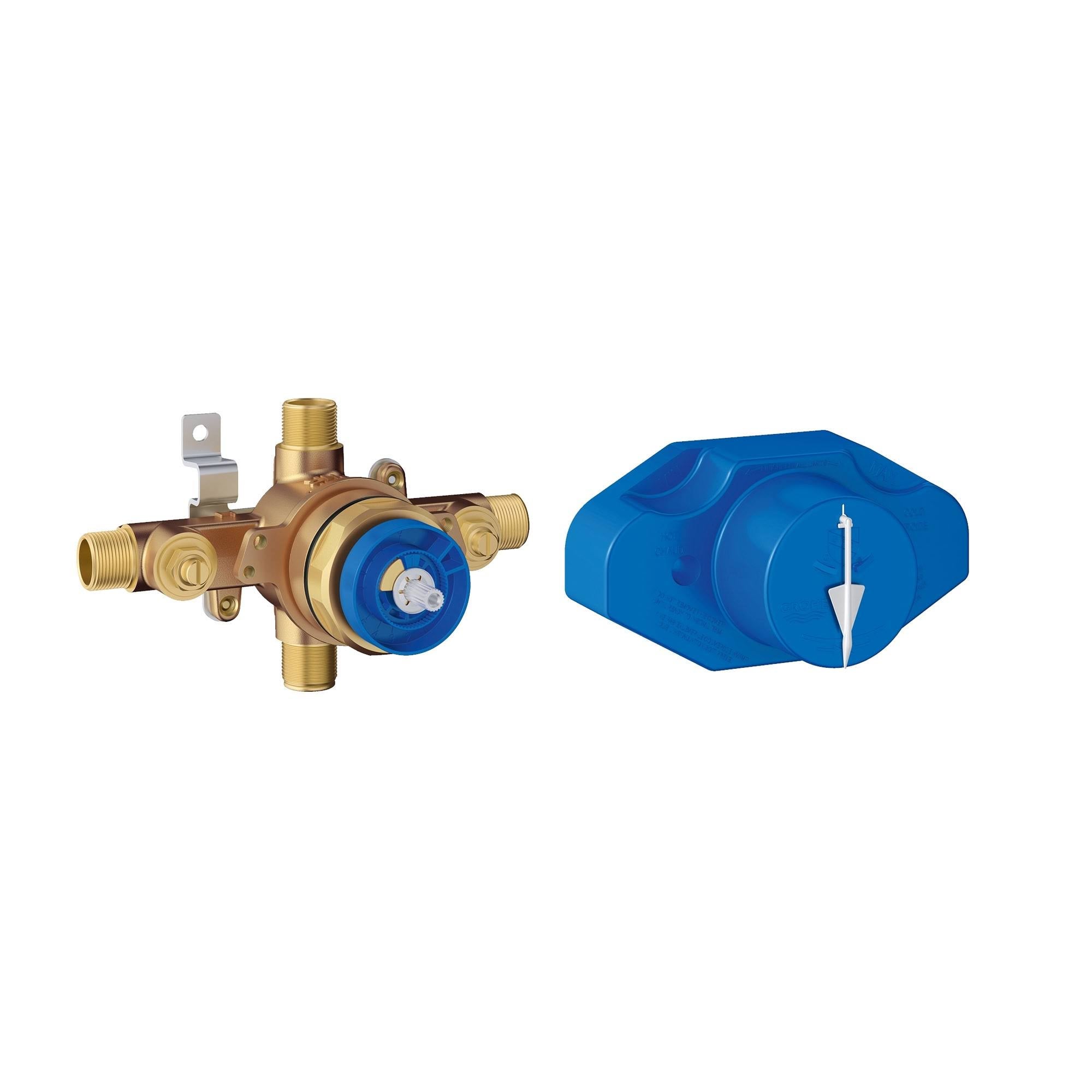 Pressure Balance Rough-In Valve Z596630