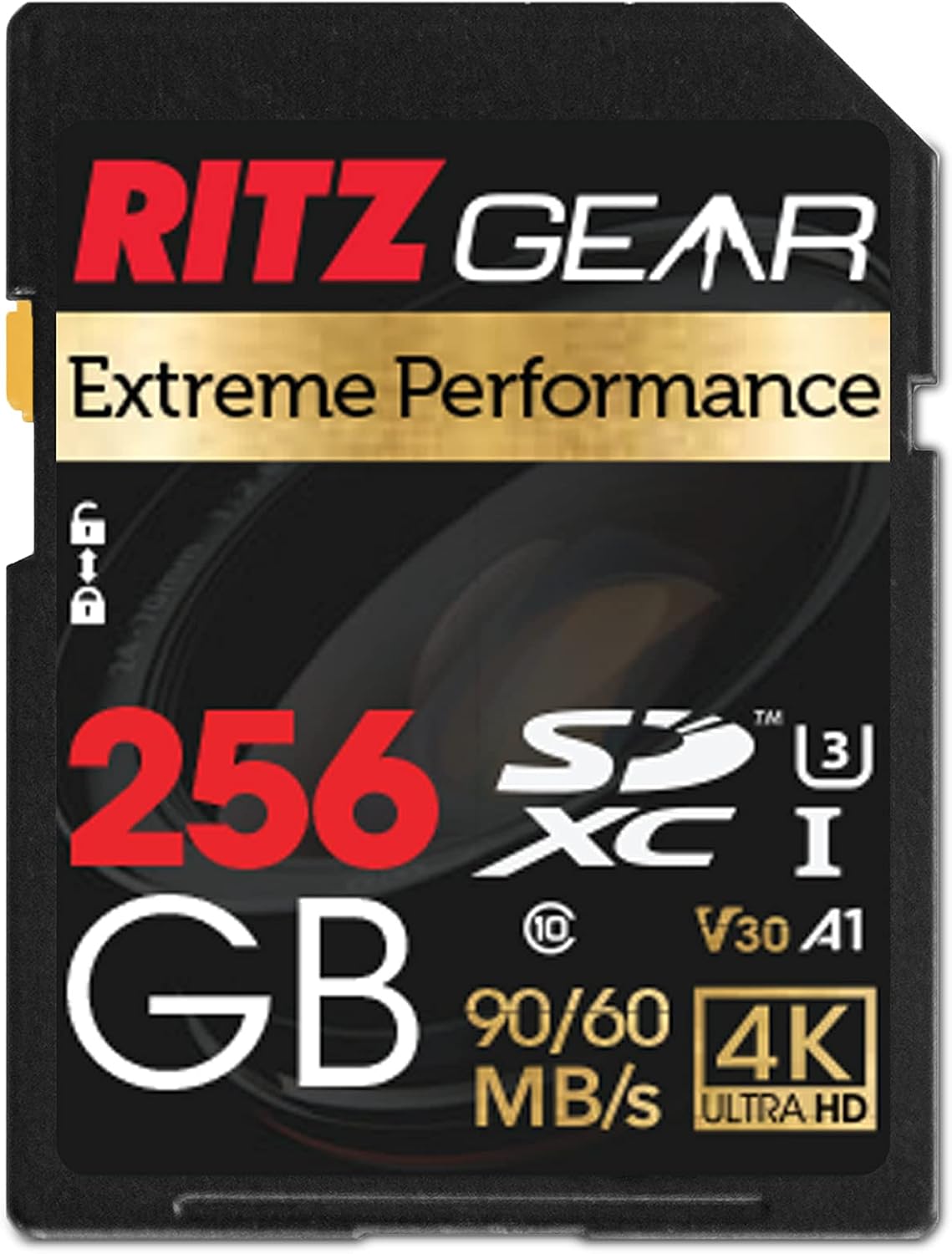 512GB UHS-I SDXC Memory Card I8732