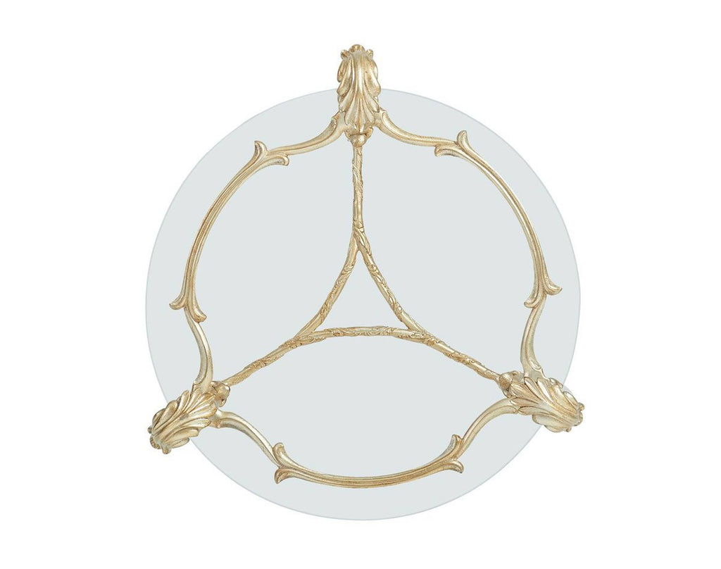 Round End Table P85021