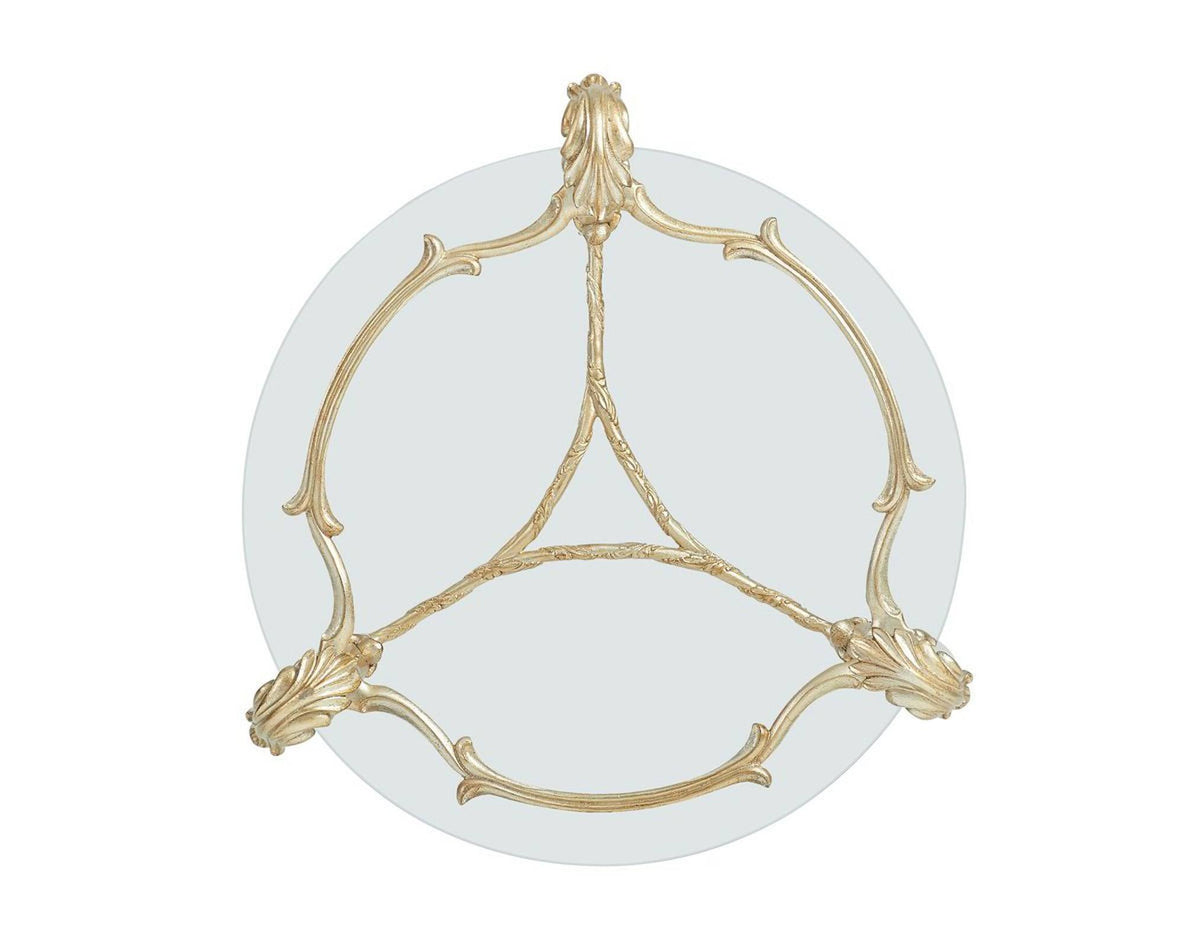 Round End Table P85021