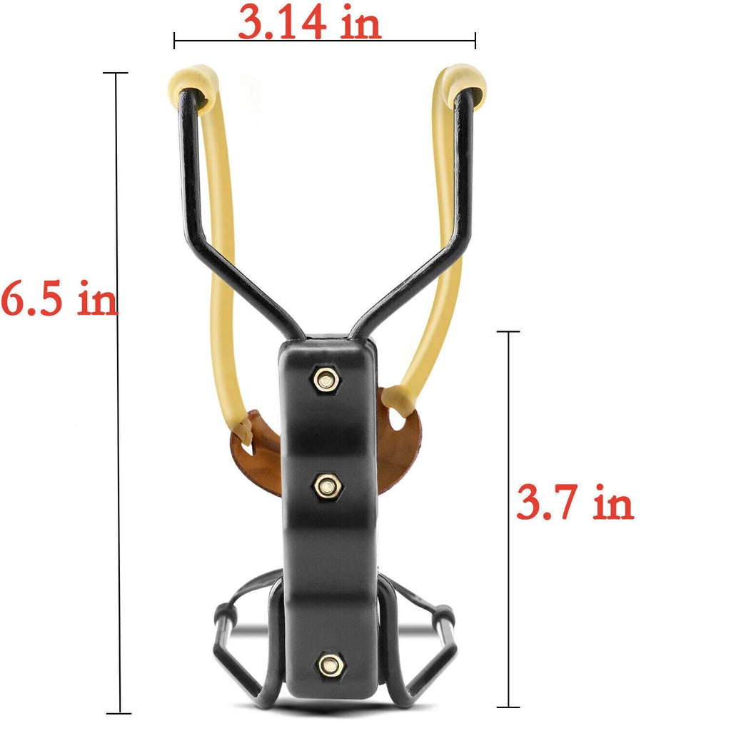 Hunting Folding Wrist Brace Slingshot Catapult B893042