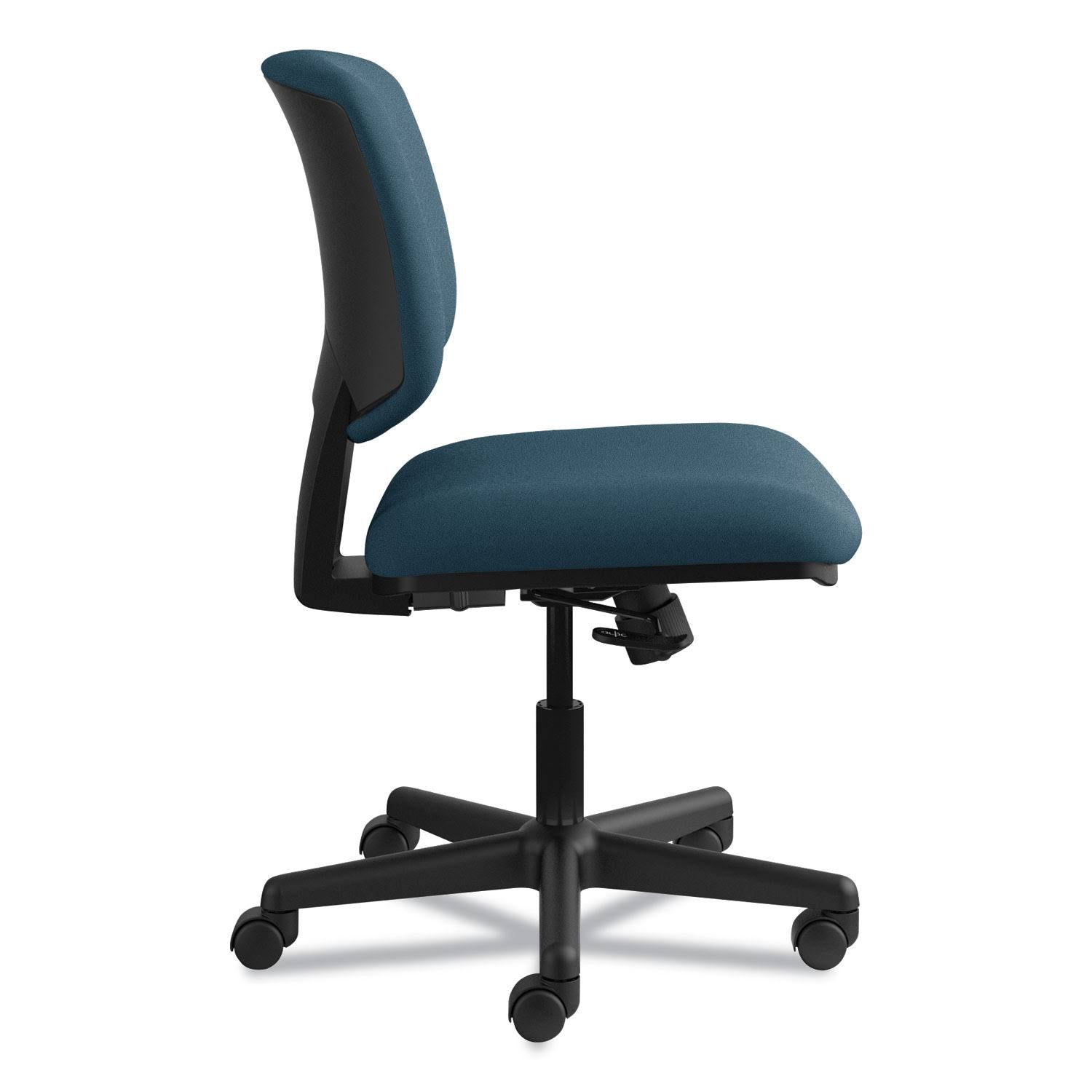 Navy Polyester Task Chair Y45819