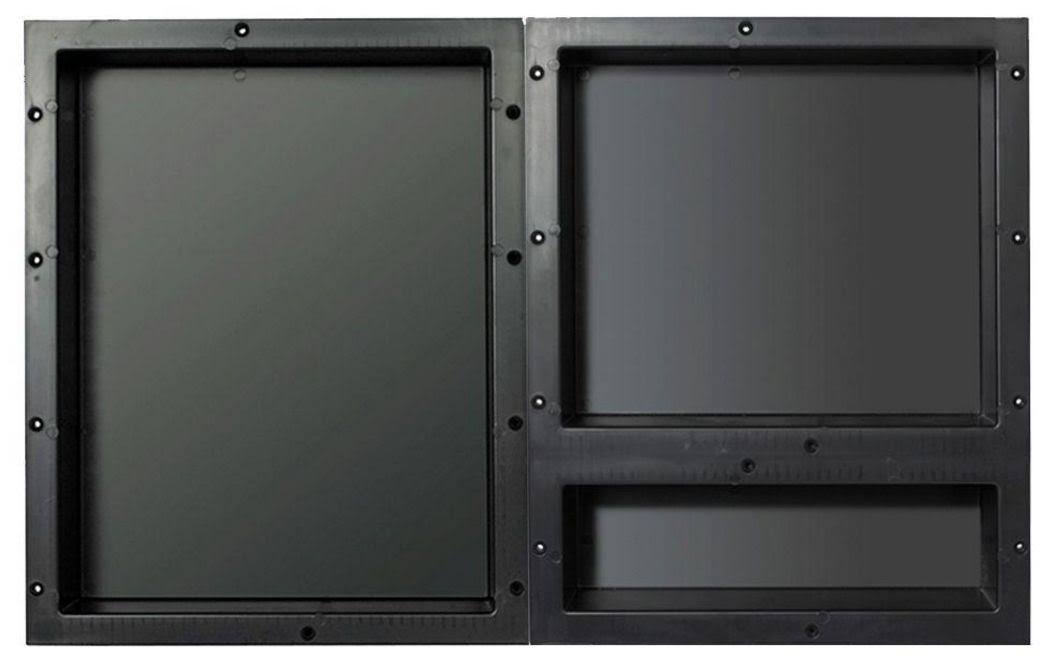 Black Shower Niche I941491