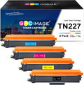 4 Pack Compatible Toner Cartridge I163529