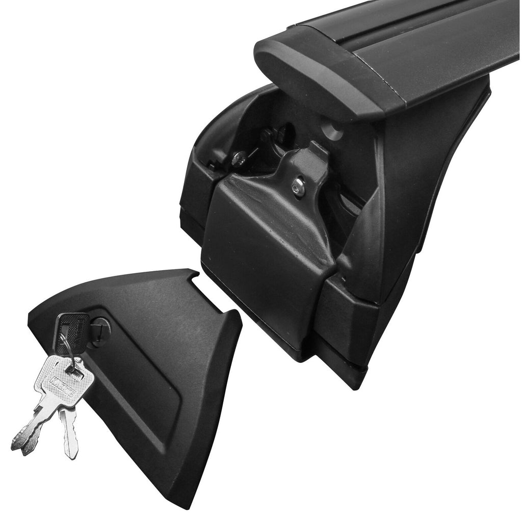 2PCS Roof Rack Bars Package Carrier B17263