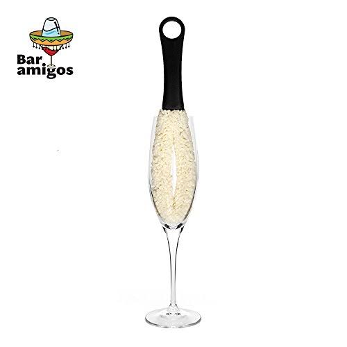 Set of 3 Glass Cleaning Brushes P7141
