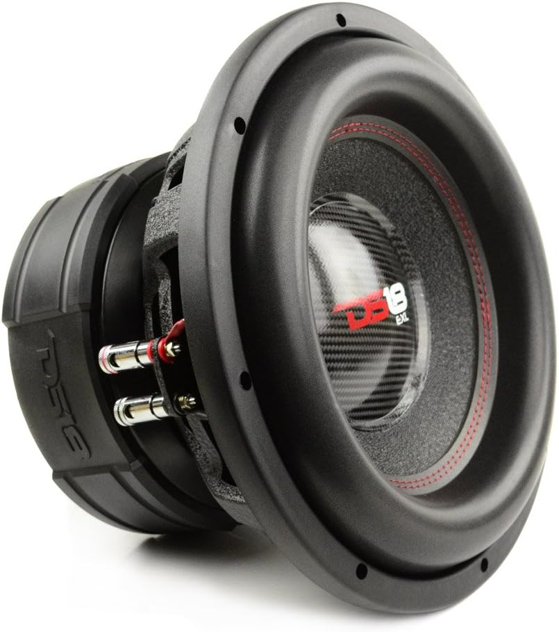 15” High Excursion Car Subwoofer 4000 Watts Dual Voice Coil 2+2 Ohms M791684