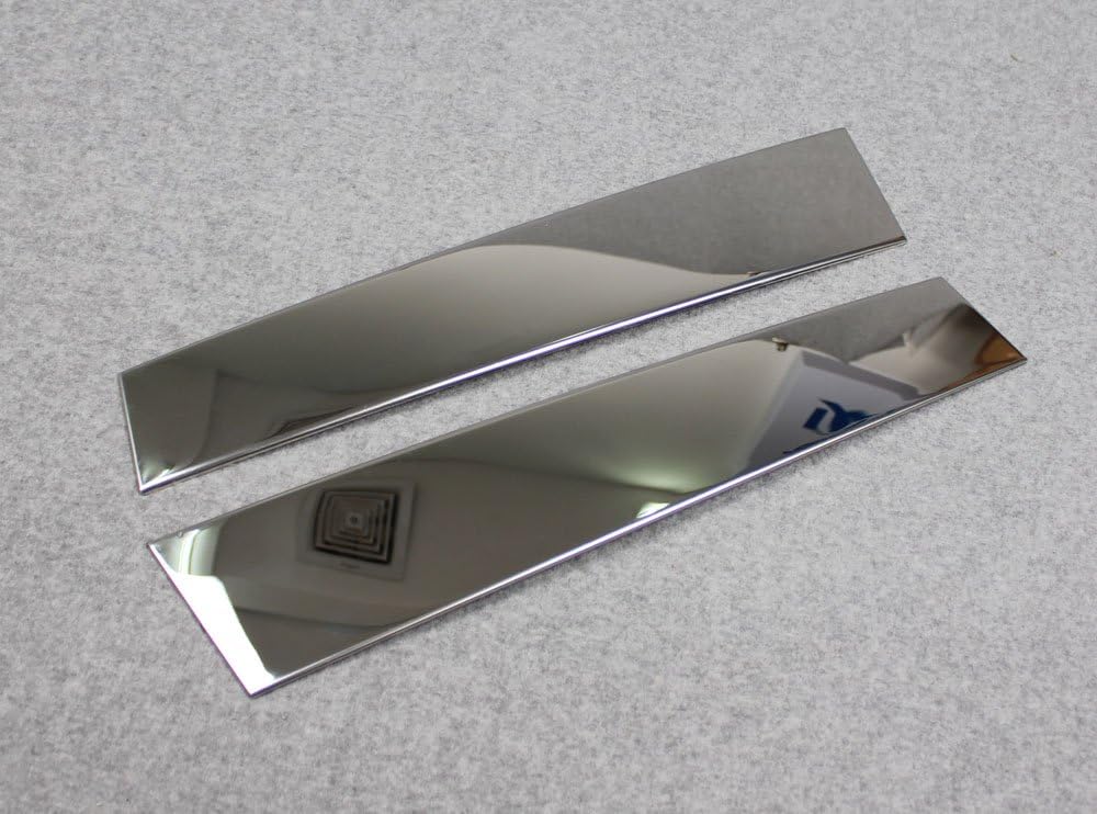 Stainless Steel Door Window Frame Trims 6PCS H16361