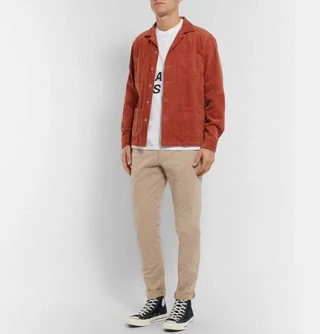 Tab Chino Khaki 30 32 N67473
