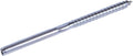 Stainless Steel Hand-Crimp Lag Stud for 1/8 Cable, Lot of 10 O789771