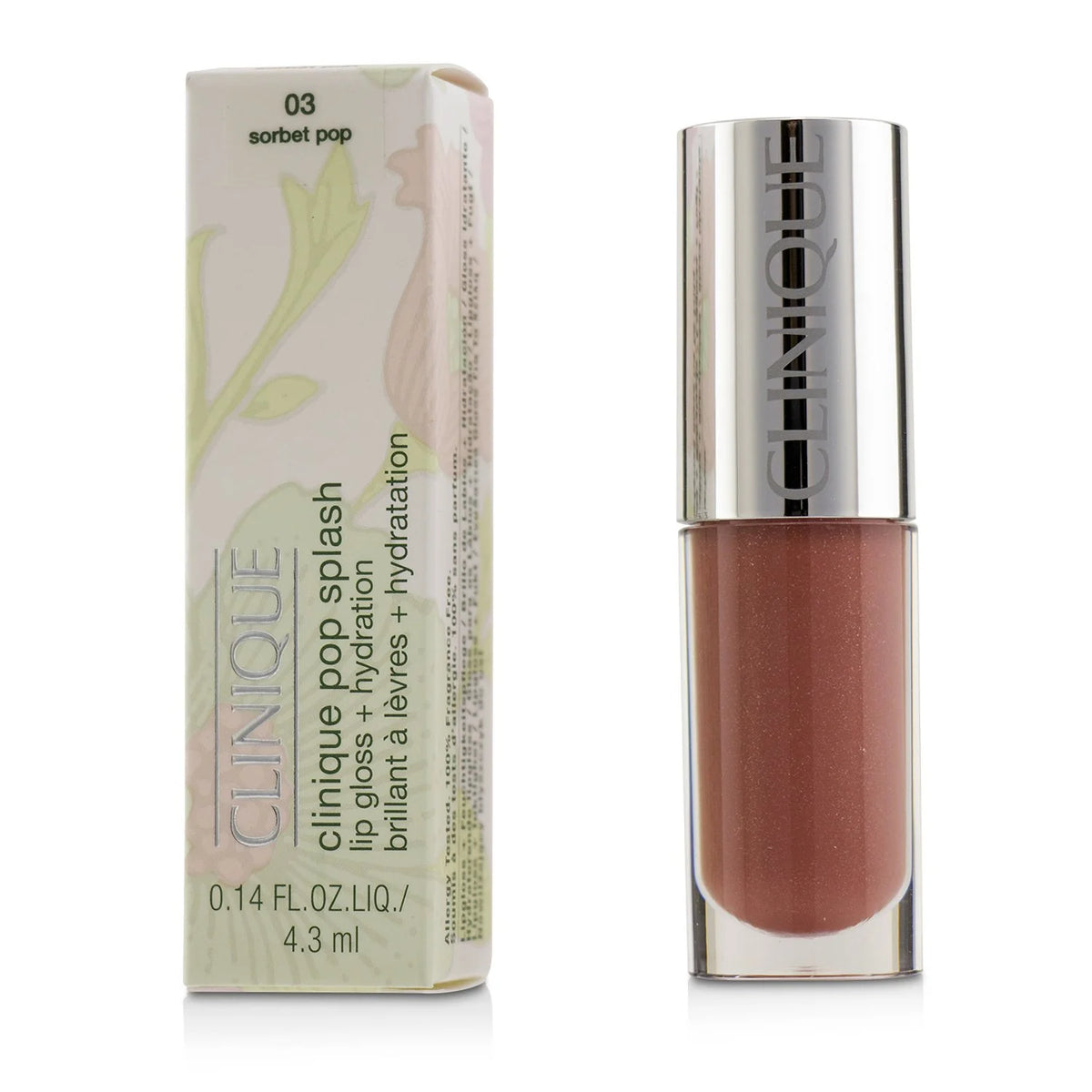 Caramel Pop Lip Gloss 4.3ml W66117