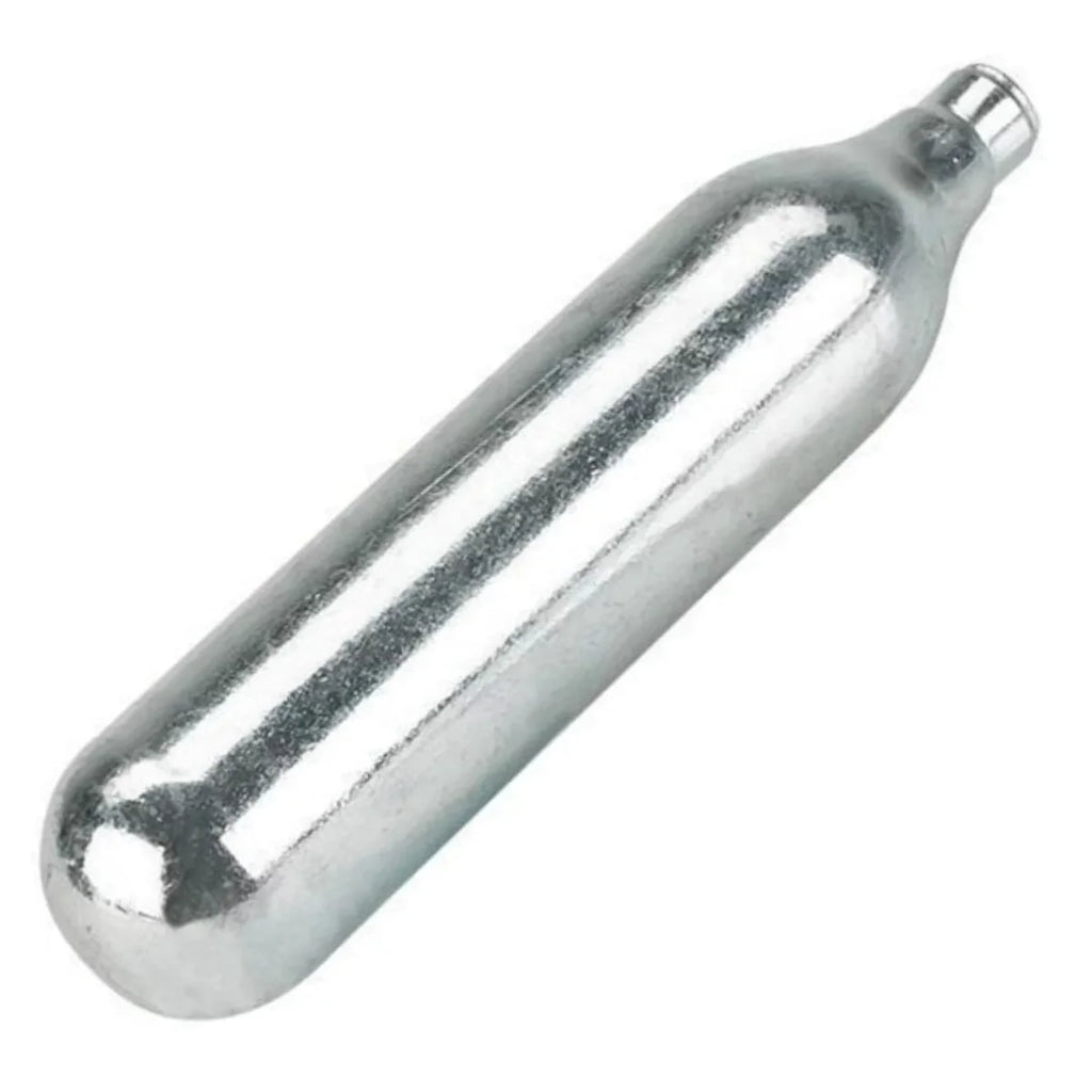 12g Co2 Gas Capsule Airsoft Rifle Pistol Airgun - Pack of 40 V75109