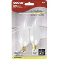 Frost Candelabra Base Light Bulb E56325