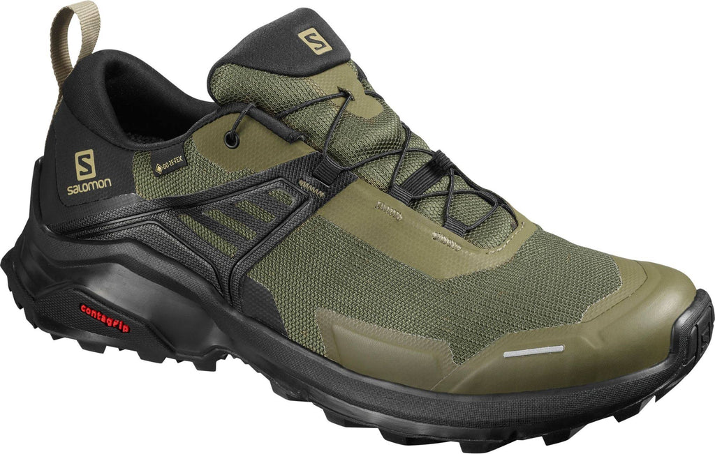 Grape Leaf/Black/Black GTX Men&s Shoes Q603910