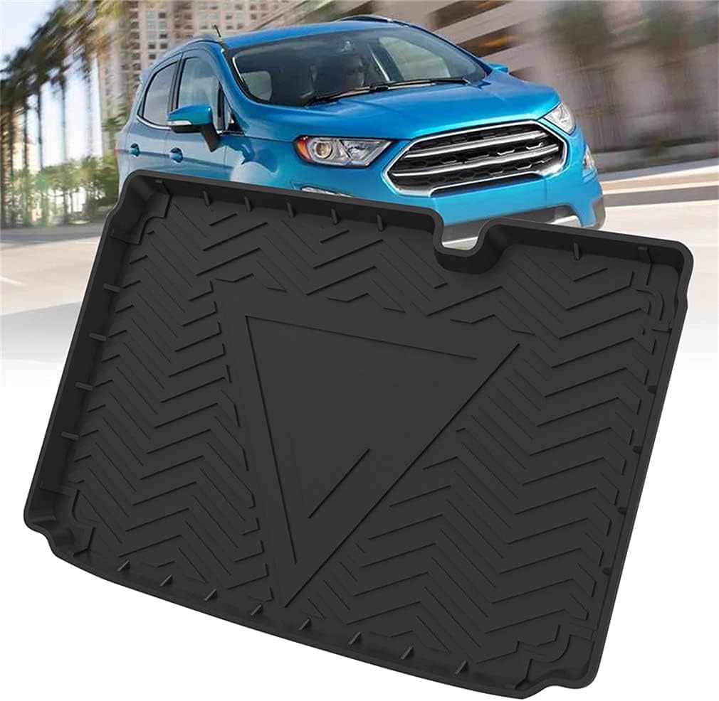 Custom Fit Cargo Liner Trunk Tray Heavy Duty Rubber Waterproof Protector Mat U995