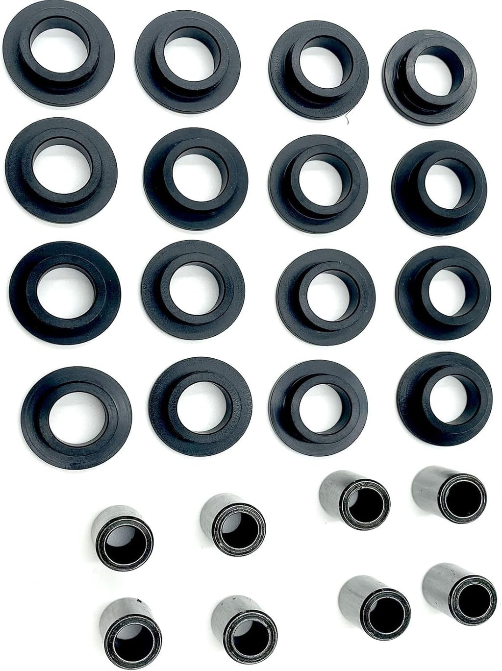 8 Upper Lower Front Rear Bushing Kit E804