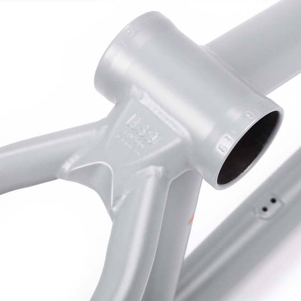 Lava Orange BMX Frame F140319
