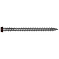 10 x 2.75 in. Composite 305 Stainless Steel Star Drive Deck Screws Woodland Brown - 1750 Count Y591981
