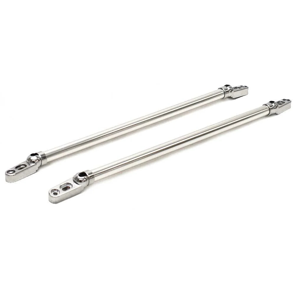 Boat Windshield Brackets 13 5/8 Inch (Pair) C887