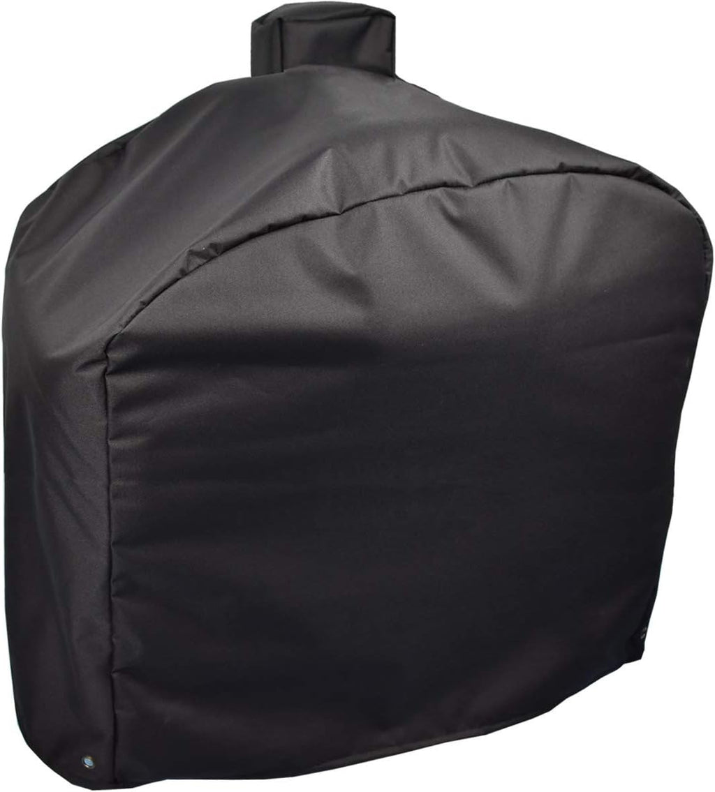 Heavy Duty Waterproof Grill Cover for Pellet Grills P489