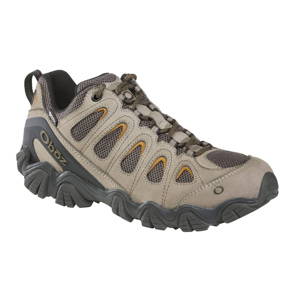 Sage Gray Low Hiking Shoes Y9495
