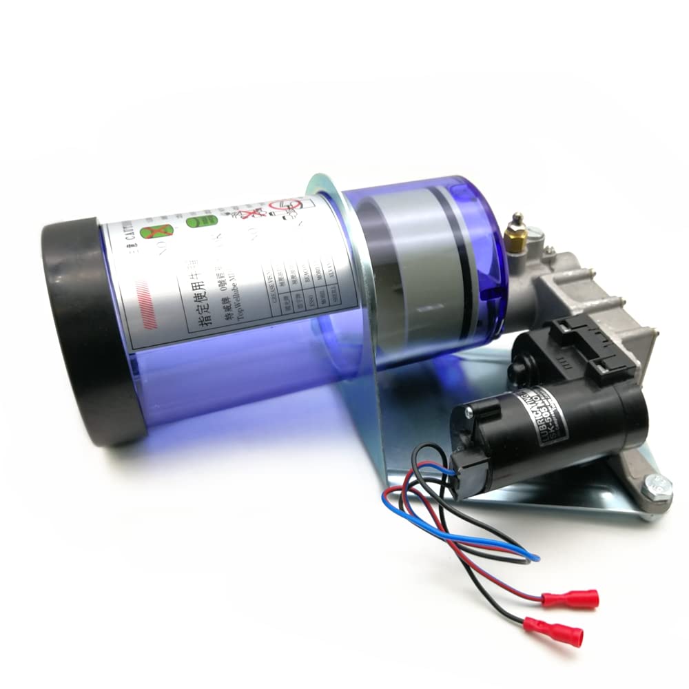 DC24V Motor Driven Grease Pump X5206