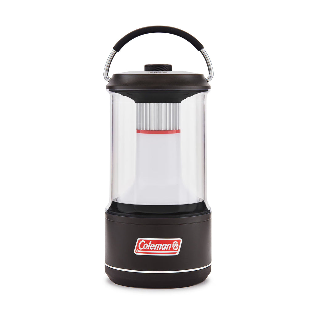 Black LED Lantern C608096