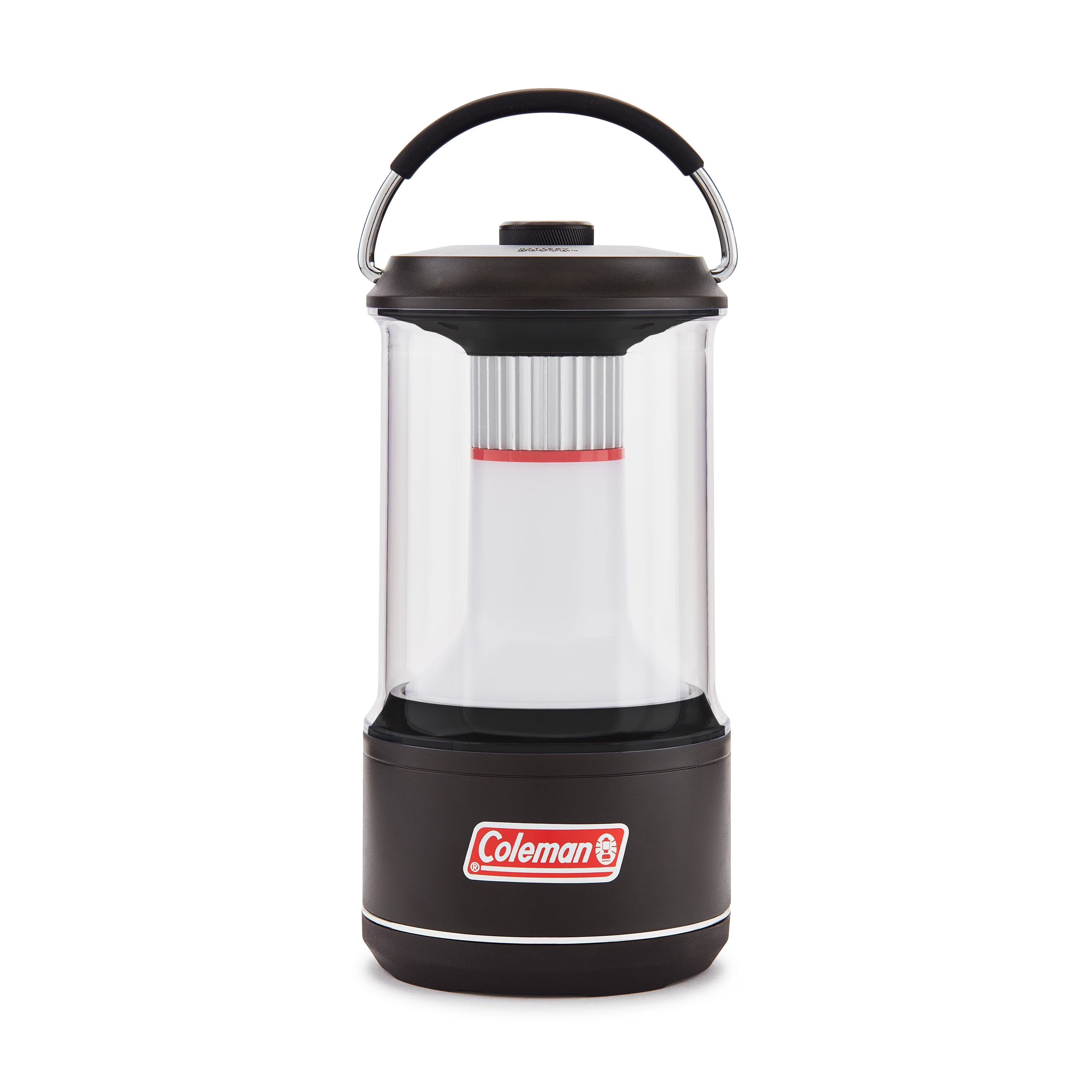 Black LED Lantern C608096