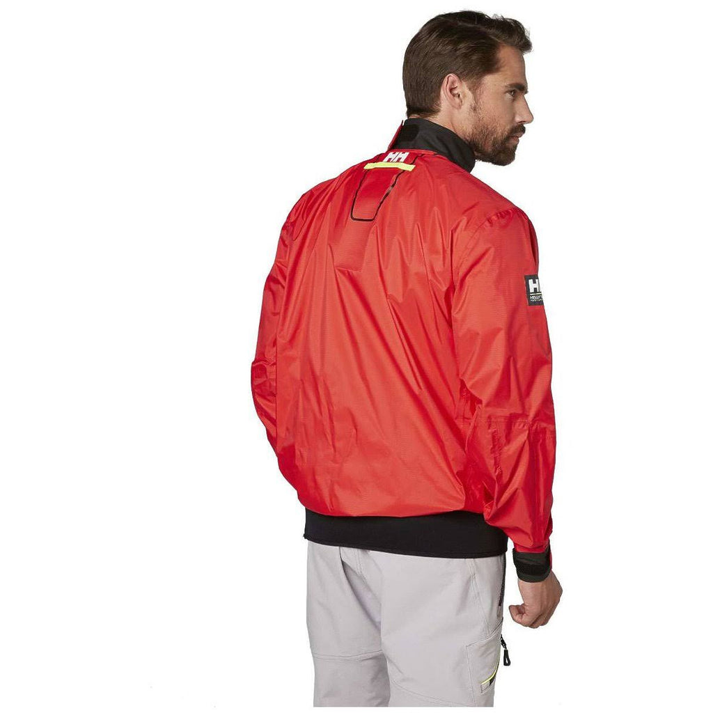 HP Sailing Smock Top Alert Red XXL J237908