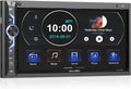 7 inch Double Din Digital Media Car Stereo Receiver with Bluetooth 5.0 Touch Screen S3174
