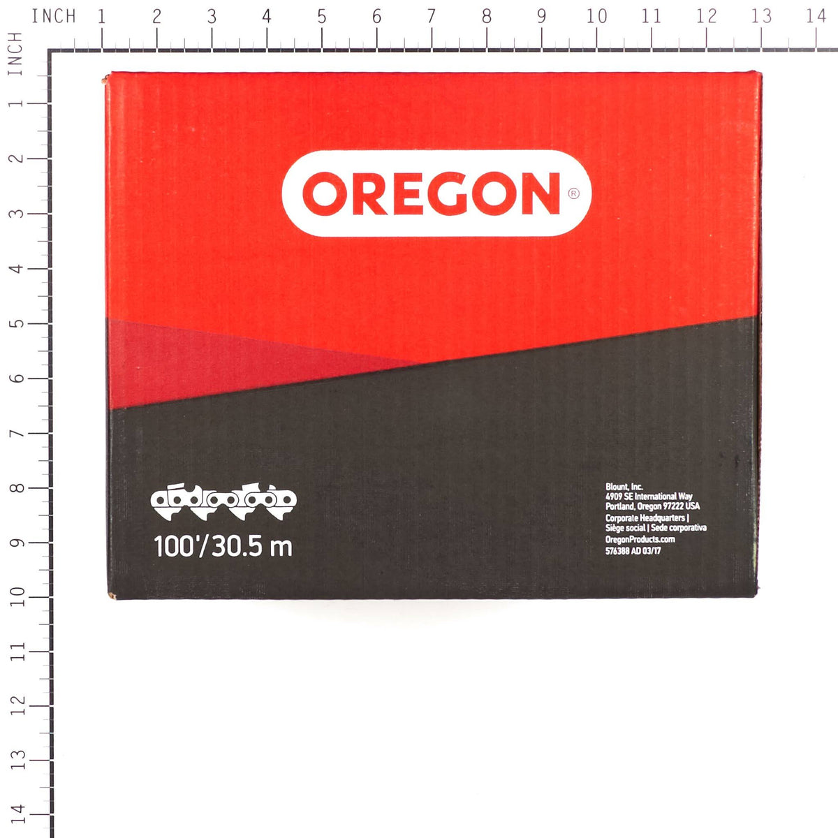 100ft Reel Saw Chain S165