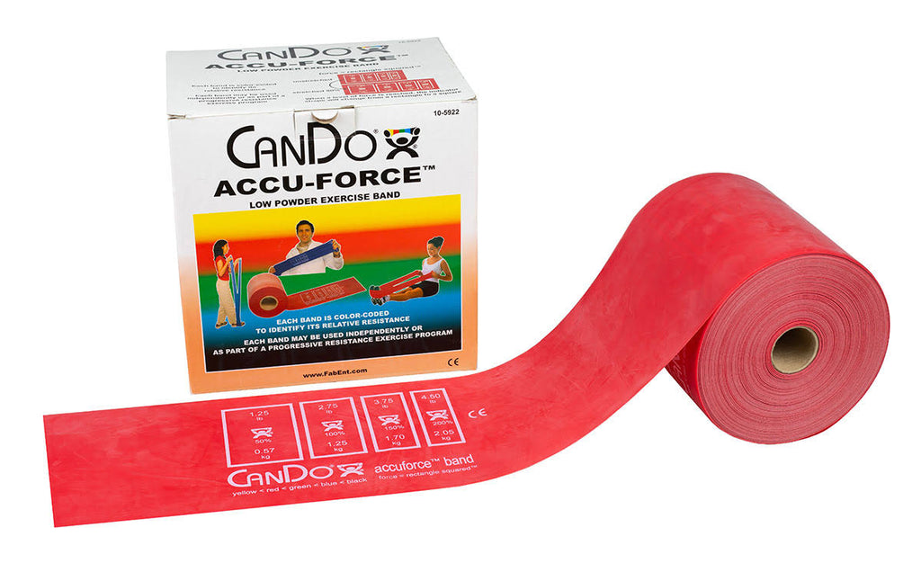 Red Light Exercise Band T403123
