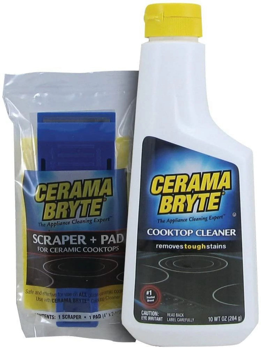 Cooktop Cleaning Kit F74418