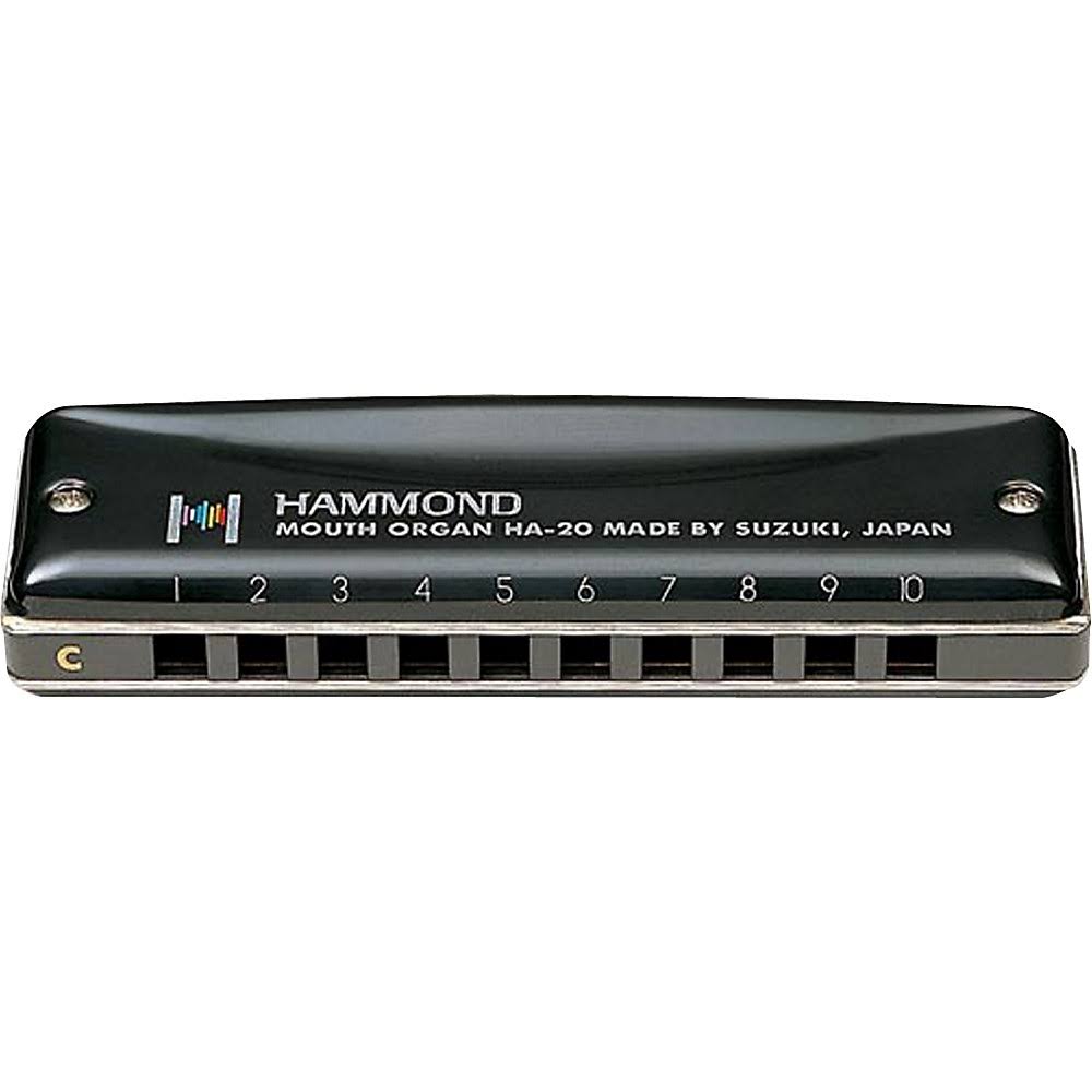 Hammond Harmonica F# I238896