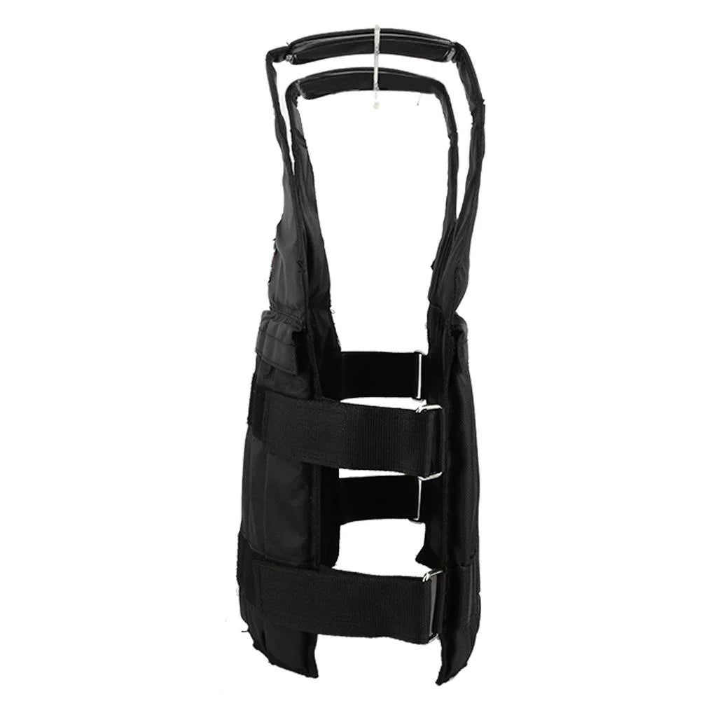 Adjustable Weighted Vest (Black) Q183792